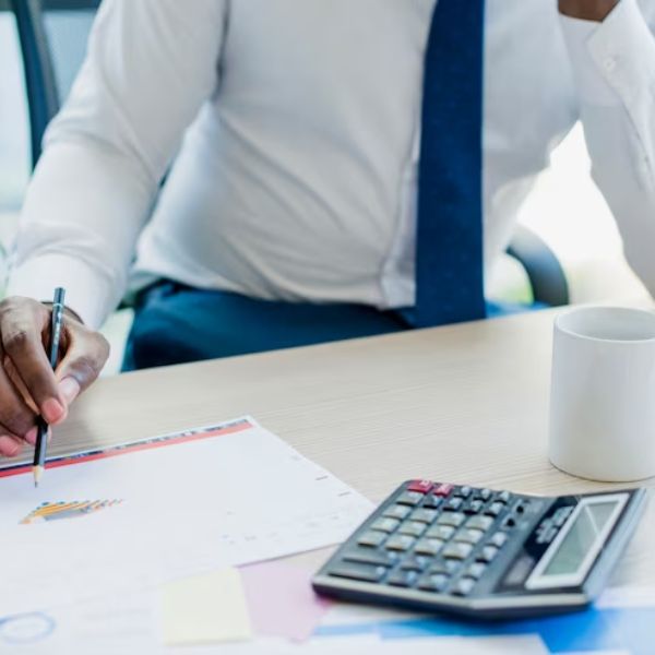 Bookkeeping services